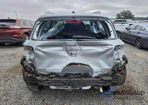 2023 Hyundai Venue Sel from USA, damaged, VIN KMHRC8A30PU219951